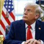 Operazione di sicurezza straordinaria per il volo del presidente Donald Trump di ritorno dalla Turchia