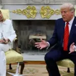 Le dichiarazioni di Meloni al New York Times sul rapporto con Trump