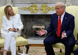 Le dichiarazioni di Meloni al New York Times sul rapporto con Trump