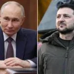 Massiccio attacco russo su Kiev e Odessa e ritorsione ucraina nel Baltico