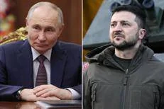 Massiccio attacco russo su Kiev e Odessa e ritorsione ucraina nel Baltico