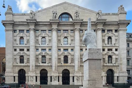 La cronaca di un settimana di Borsa