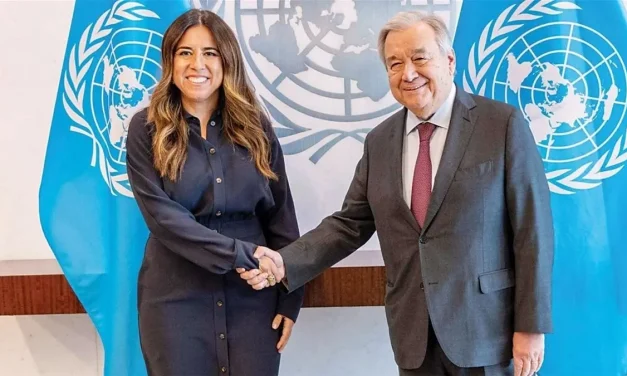 ONU, una donna alla guida delle Nazioni Unite? Angelica Loredana Anton, fondatrice del Parlamento Mondiale delle Donne: «Sarebbe una conquista storica per tutte le donne del mondo»