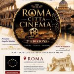 ROMA CITTÀ CINEMA 2027 – 2ª EDIZIONE – Paola Toppi celebra il grande cinema italiano: «Diffidate dalle imitazioni». Già avviate azioni legali a tutela della denominazione