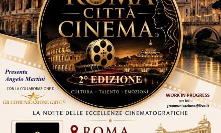 ROMA CITTÀ CINEMA 2027 – 2ª EDIZIONE – Paola Toppi celebra il grande cinema italiano: «Diffidate dalle imitazioni». Già avviate azioni legali a tutela della denominazione