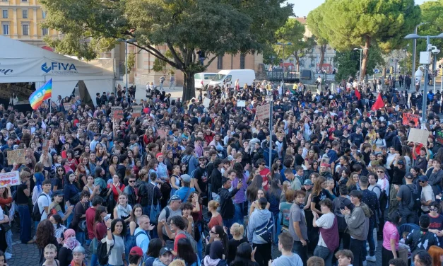 Scioperi, il 30 ottobre e il 20 novembre due “venerdì neri” di proteste