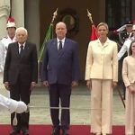 Visita di Stato nel Principato di Monaco: Mattarella incontra la famiglia Grimaldi ed la comunità italiana